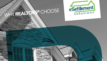 eSettlement Solutions | Flyer