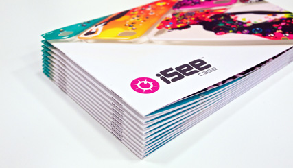 iSee Case | Portfolio Design