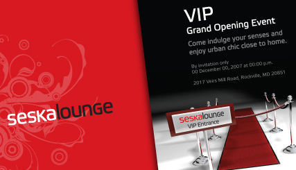 Seska Lounge | Postcard
