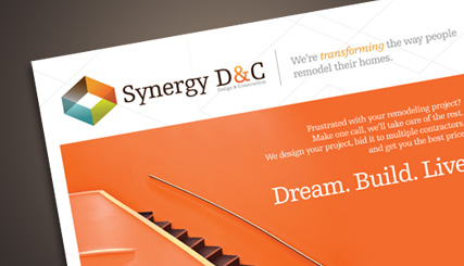 Synergy Design & Consulting | Postcards