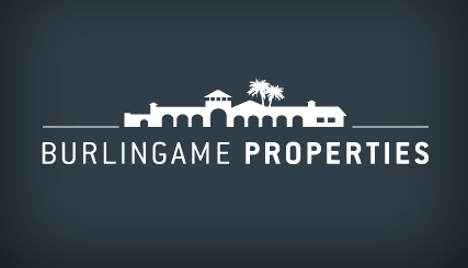 Burlingame Properties | Logo Design