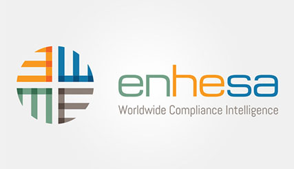 Enhesa | Logo Design