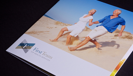 FirstTeam VIP Health Services | Booklet