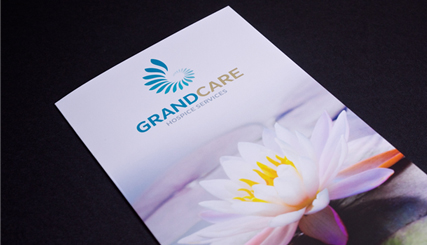 GrandCare | Hospice | Brochure Thumb