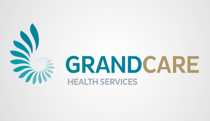 GrandCare Health Services | Logo Design