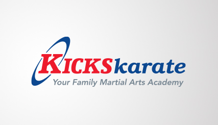 Kicks Karate|Logo Design
