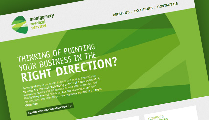 Montgomery Medical Services | Website