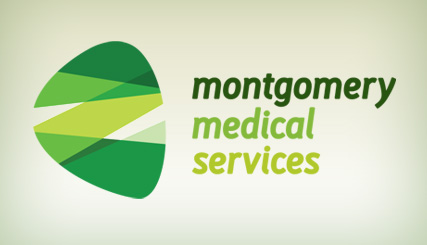 Montgomery Medical Services | Logo Design