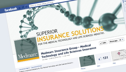 Medmarc | Medical Insurance Facebook Page