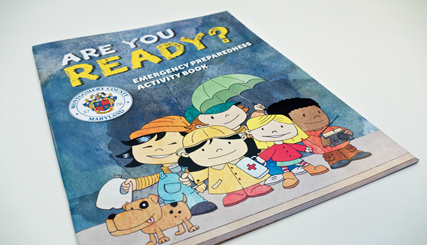 Montgomery County | Emergency Preparedness Activity Book