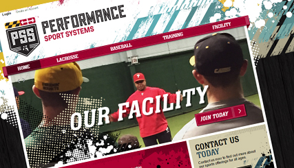 Performance Sport Systems | Sports Website