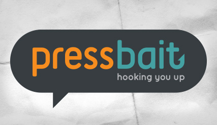Pressbait | Logo Design