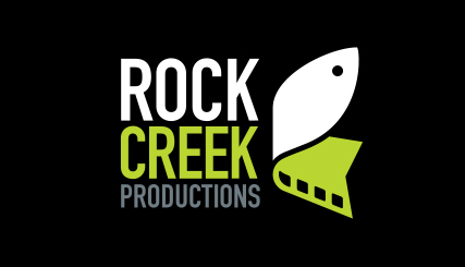 Rock Creek Productions, Inc. | Logo Design