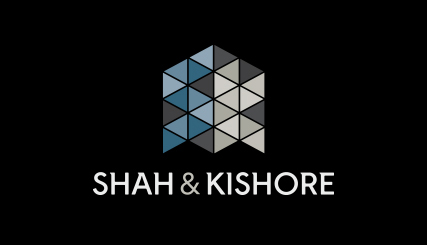 Shah & Kishore | Logo Design
