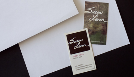 Susan Levin | Corporate Collateral
