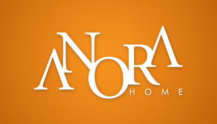 Anora Home | Logo Design