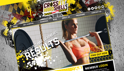 CrossFit Hardshells | Website