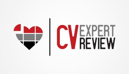 CV Expert Review | Logo Design