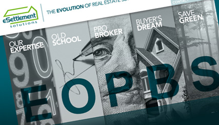 eSettlement Solutions | Teaser Website