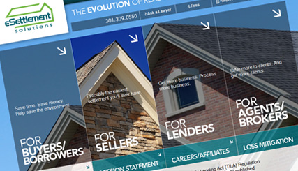 eSettlement Solutions | Website