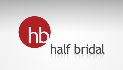 Half Bridal | Logo Design
