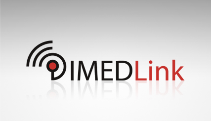 IMEDLink | Logo Design