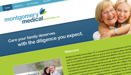Montgomery Medical Associates, PC | Website