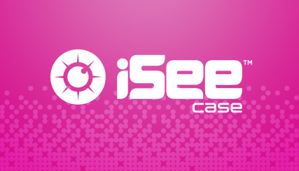 iSee Case | Logo Design