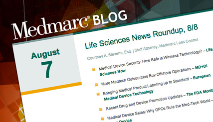 Medmarc | Website