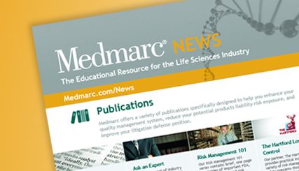 Medmarc | Design Portfolio