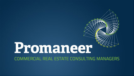 Promaneer | Logo Design