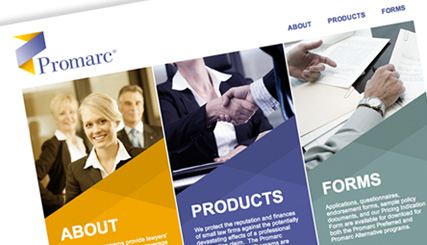 Medmarc | Medical Insurance Services Website