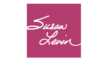 Art by Susan Levin | Logo Design