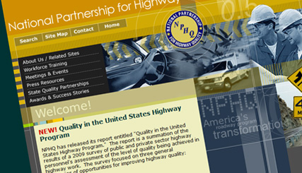 National Partnership for Highway Quality | Transportation Website