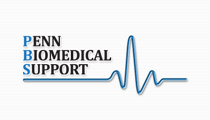 Penn Biomedical Support | Logo Design