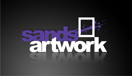 Sands Artwork | Logo Design