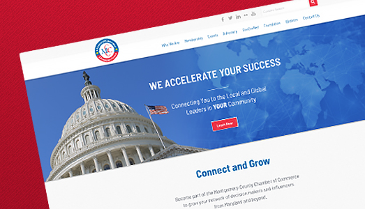 Portfolio MCCC Website