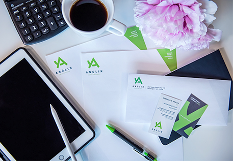 Anglin Consulting Group | Print Materials