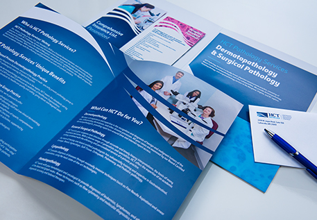 HCT Pathology | Print Materials