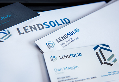 LENDSOLID | Print Materials