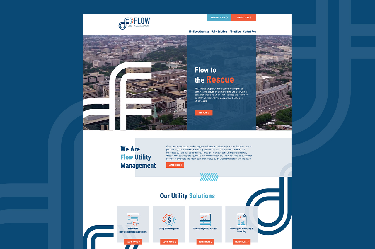 Flow | Website