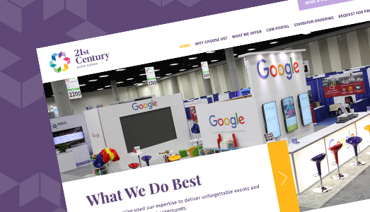 21st Century Expo web Thumbnail
