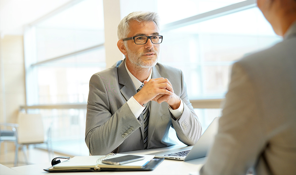 CMO Interviewing