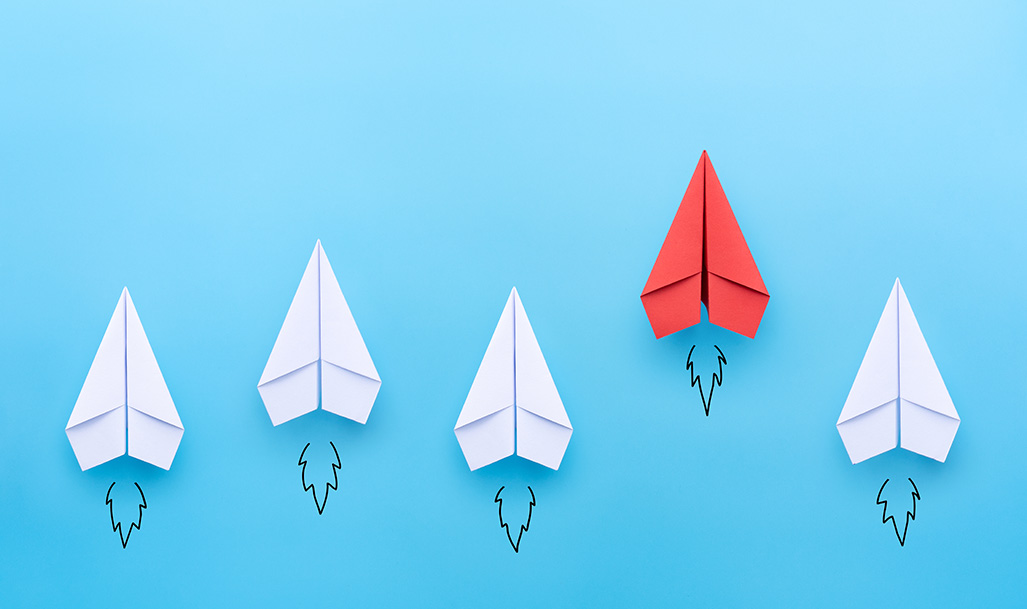 Success in business