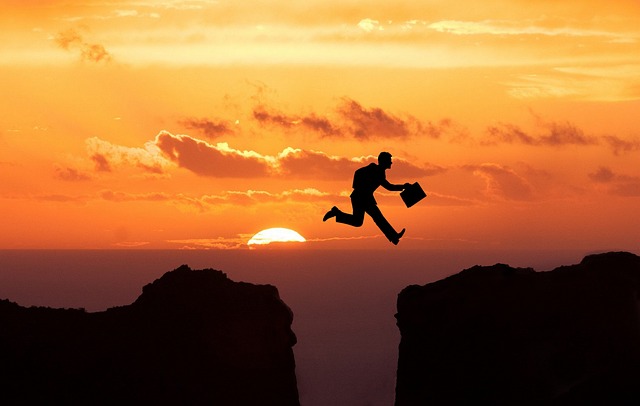 Taking risks
