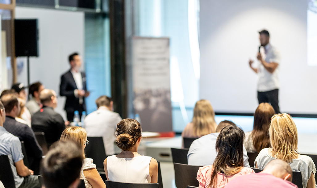 CMO telling success stories