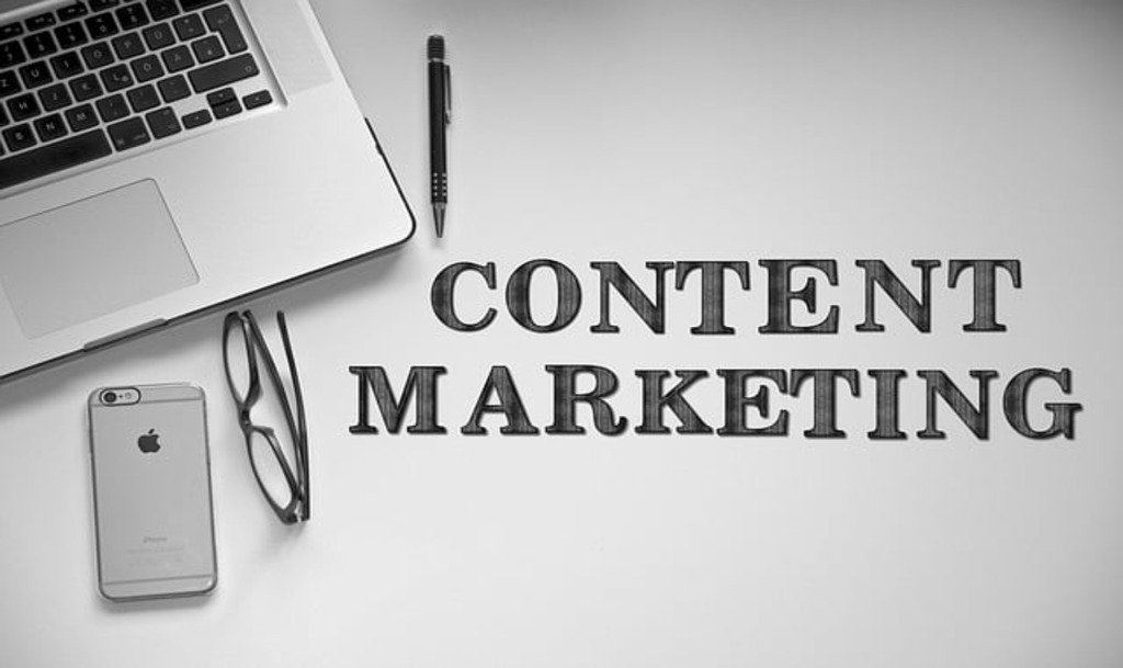 Content marketing