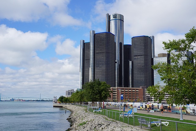 Downtown Riverfront
