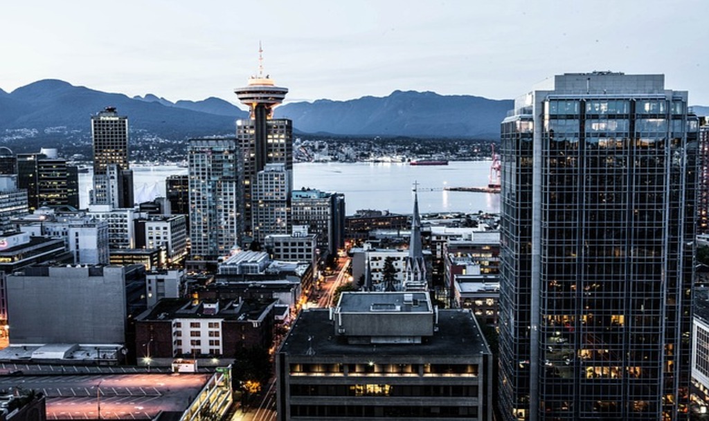 Vancouver Skyline