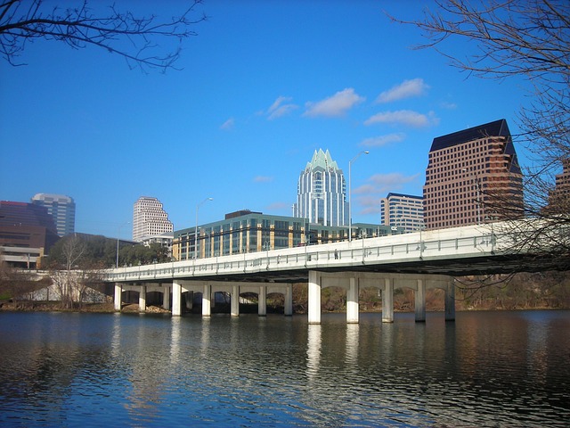 Downtown Austin
